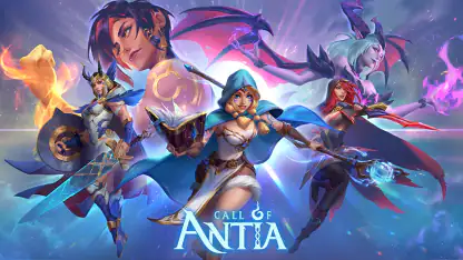 Call of Antia: Match 3 RPG