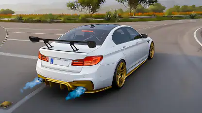Car Driver Simulator Game