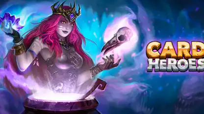 Card Heroes: Jeu de cartes CCG