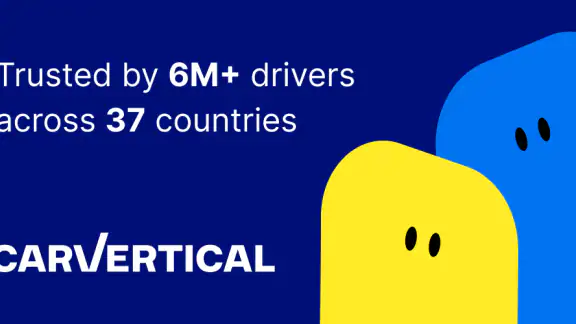 carVertical: Rapport VIN