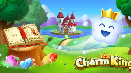 Charm King - jeu gratuit de ma