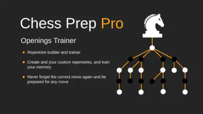 Chess Prep Pro Ouvertures