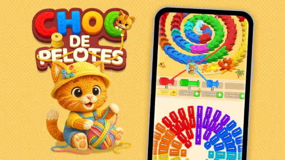 Choc de Pelotes