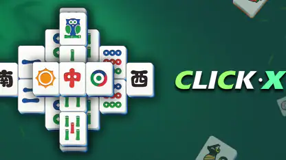 Click X
