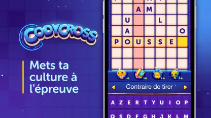 CodyCross : Mots Croisés