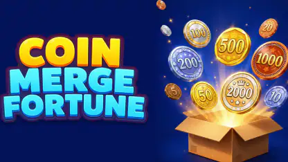 Coin Merge Fortune