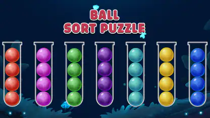 Color Ball Sort Puzzle