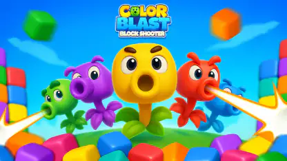 Color Blast: Block Shooter