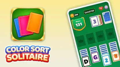 Color Sort Solitaire