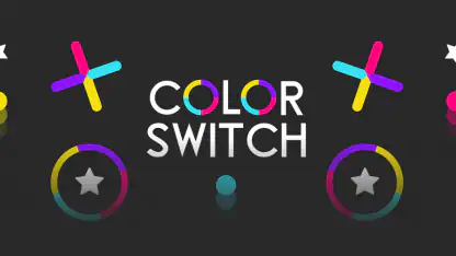 Color Switch: Endless Fun