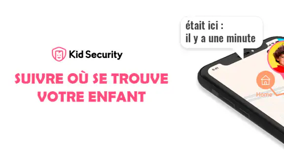 Controle parental, GPS tracker