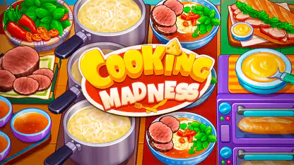 Cooking Madness: Chef Cuistot