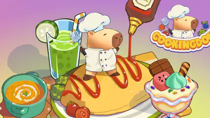 Cookingdom-Pays de la cuisine