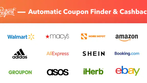 Coupert - Coupons & Cash Back