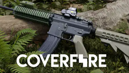 Cover Fire: Jeux Tir Offline
