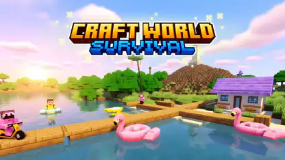 Craft World Survival