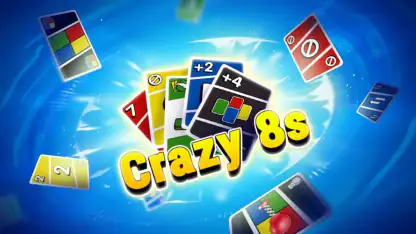 Crazy 8s: Classic Card Game