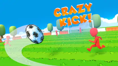 Crazy Kick!
