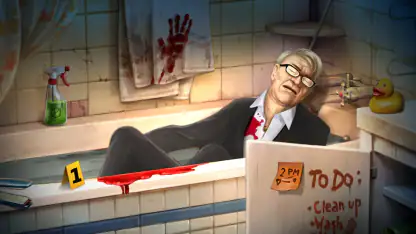 Criminal Case: Paris