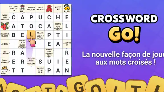 Crossword Go!