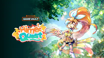 Crunchyroll: Hime's Quest