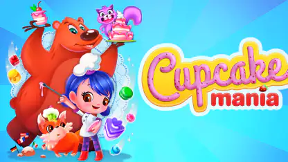 Cupcake Mania™
