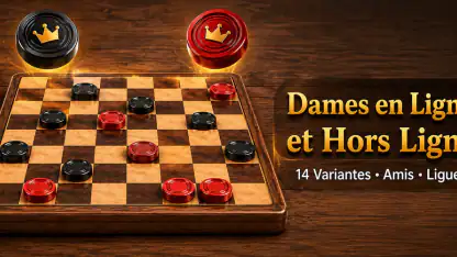 Dames - En Ligne & Hors Ligne