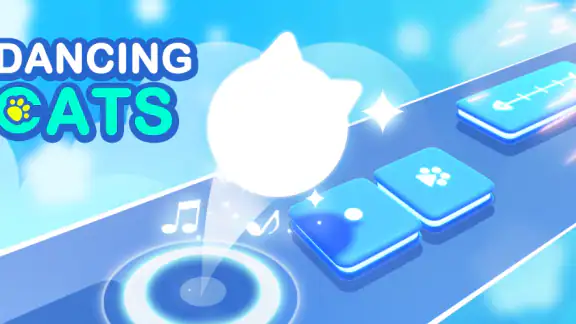 Dancing Cats - Jeux De Musique