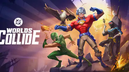 DC Worlds Collide