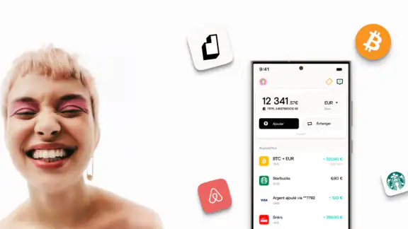 Deblock - Application bancaire