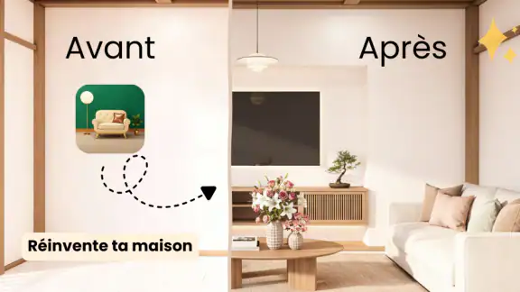 Deco AI Decoration Interieur