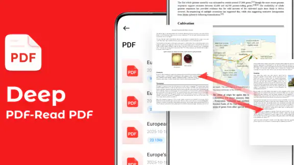 Deep PDF-Read PDF