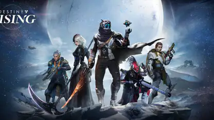 Destiny: Rising