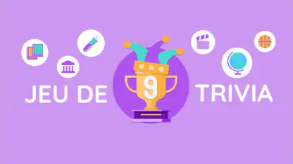 Devineuf: Jeu de Soirée Trivia