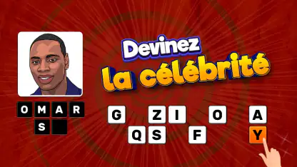 Devinez La Célébrité