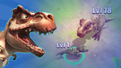 Dino.io 3D