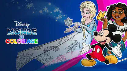 Disney Monde de Coloriage