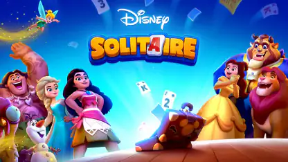 Disney Solitaire