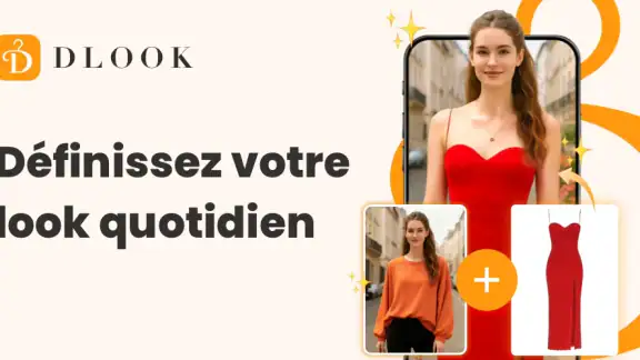 DLOOK: Styliste IA Tenu