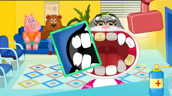 Doctor Dentist : Game