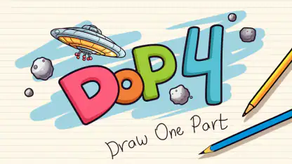 DOP 4: Draw One Part