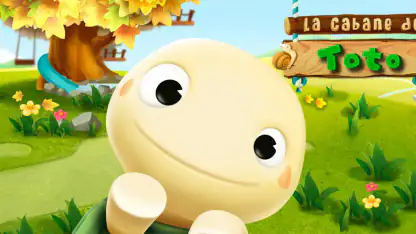 Dr. Panda et la Cabane de Toto