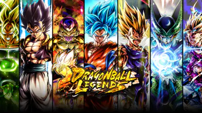 DRAGON BALL LEGENDS