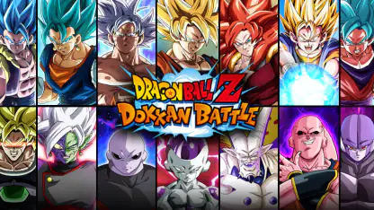 DRAGON BALL Z DOKKAN BATTLE