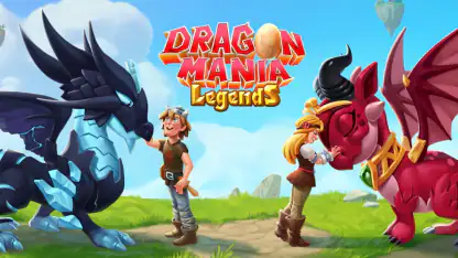 Dragon Mania Legends