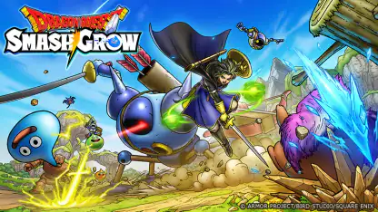DRAGON QUEST Smash/Grow