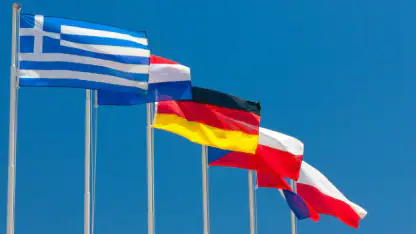 Drapeaux des pays - Quiz