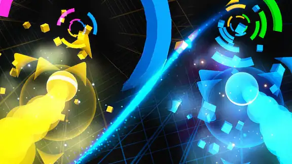 Dream Circle Dash: Jeu Rythme
