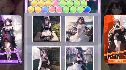 Dreamy Pop: Bubble Charm