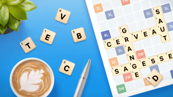 Easy Words - Jeux de mots